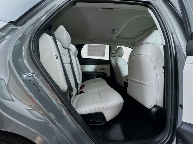 2025 Hyundai Tucson SEL Convenience Quincy MA