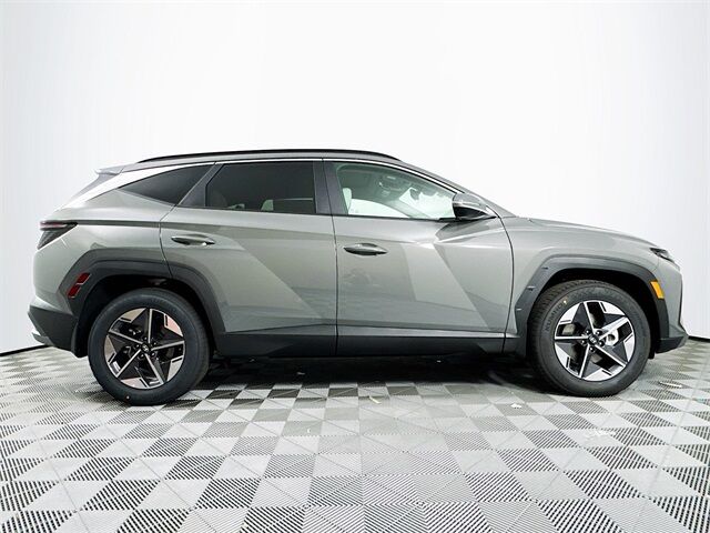 2025 Hyundai Tucson SEL Convenience Quincy MA