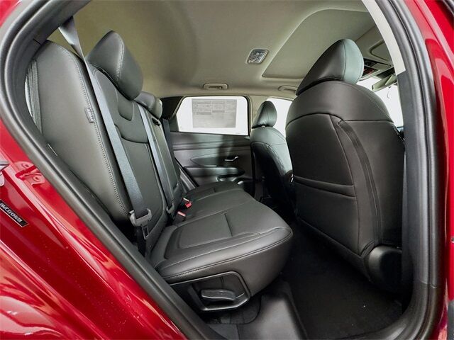 2025 Hyundai Tucson SEL Convenience Quincy MA