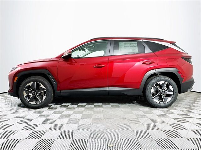 2025 Hyundai Tucson SEL Convenience Quincy MA