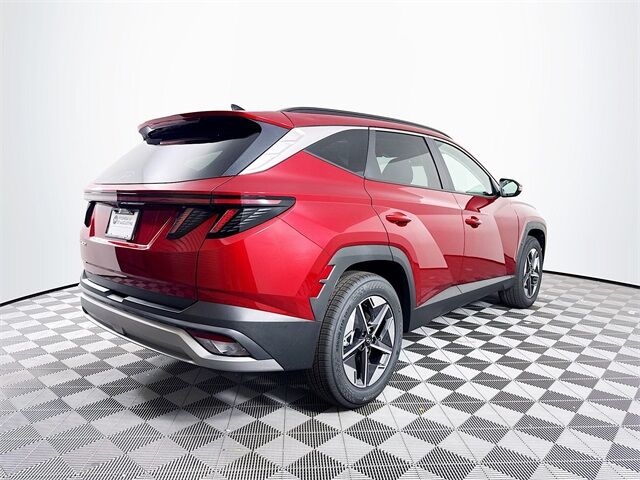 2025 Hyundai Tucson SEL Convenience Quincy MA