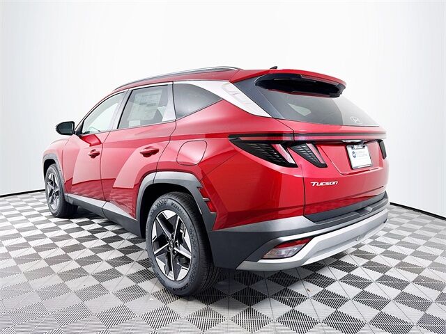 2025 Hyundai Tucson SEL Convenience Quincy MA