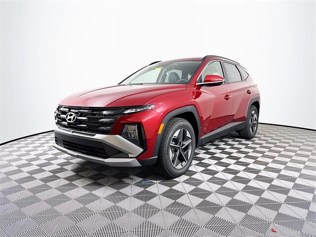 2025 Hyundai Tucson SEL Convenience Quincy MA