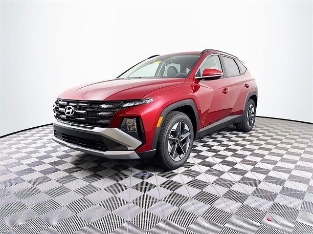 2025 Hyundai Tucson SEL Convenience Quincy MA