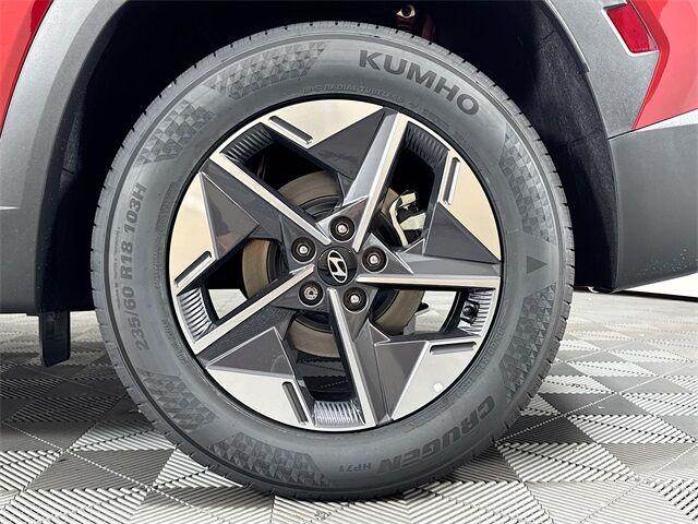 2025 Hyundai Tucson SEL Convenience Quincy MA