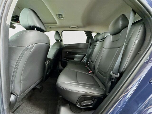 2025 Hyundai Tucson SEL Convenience Quincy MA