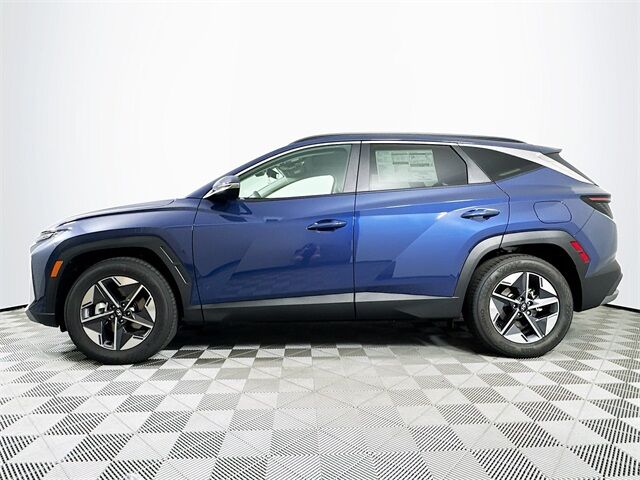 2025 Hyundai Tucson SEL Convenience Quincy MA