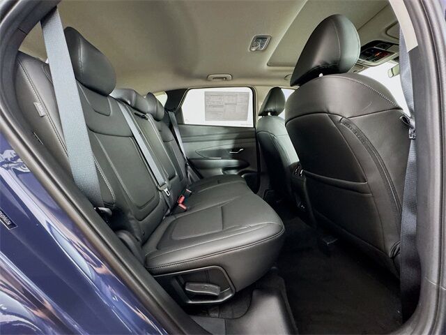 2025 Hyundai Tucson SEL Convenience Quincy MA