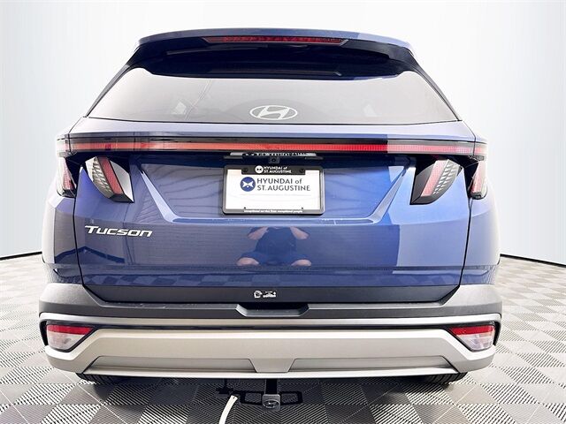 2025 Hyundai Tucson SEL Convenience Quincy MA