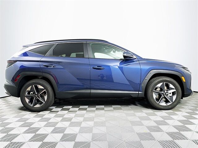 2025 Hyundai Tucson SEL Convenience Quincy MA