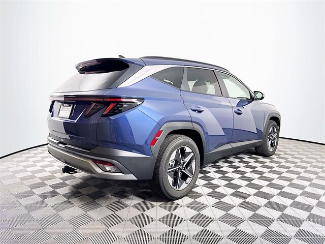 2025 Hyundai Tucson SEL Convenience Quincy MA