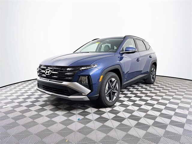 2025 Hyundai Tucson SEL Convenience Quincy MA