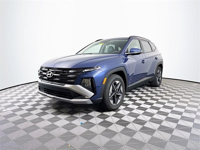 2025 Hyundai Tucson SEL Convenience Quincy MA