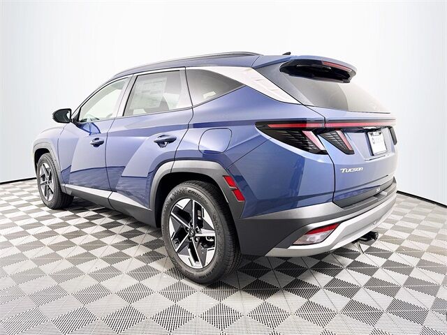 2025 Hyundai Tucson SEL Convenience Quincy MA