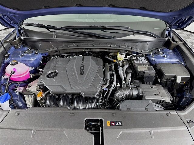 2025 Hyundai Tucson SEL Convenience Quincy MA