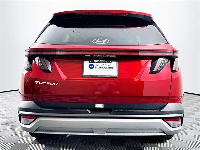 2025 Hyundai Tucson SEL Convenience Quincy MA