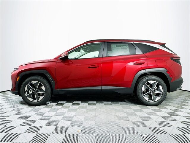 2025 Hyundai Tucson SEL Convenience Quincy MA