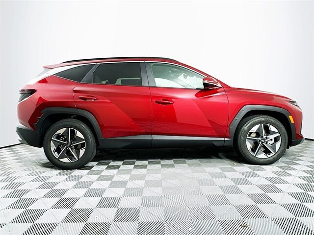 2025 Hyundai Tucson SEL Convenience Quincy MA