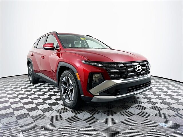 2025 Hyundai Tucson SEL Convenience Quincy MA