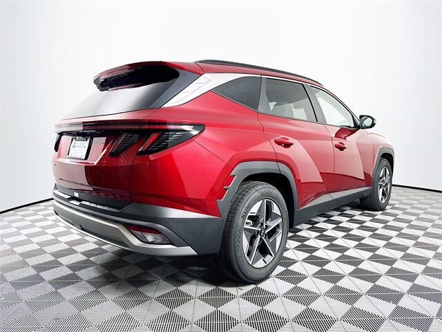 2025 Hyundai Tucson SEL Convenience Quincy MA