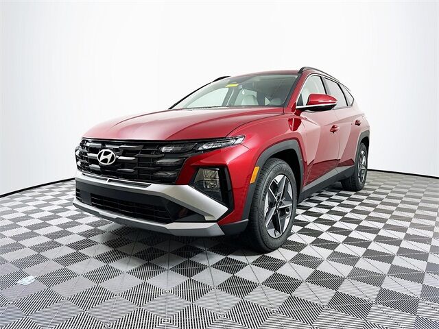 2025 Hyundai Tucson SEL Convenience Quincy MA