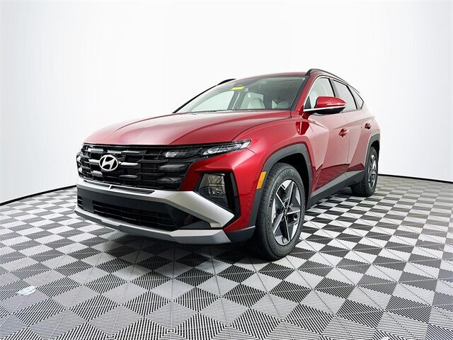 2025 Hyundai Tucson SEL Convenience Quincy MA