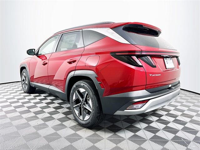 2025 Hyundai Tucson SEL Convenience Quincy MA
