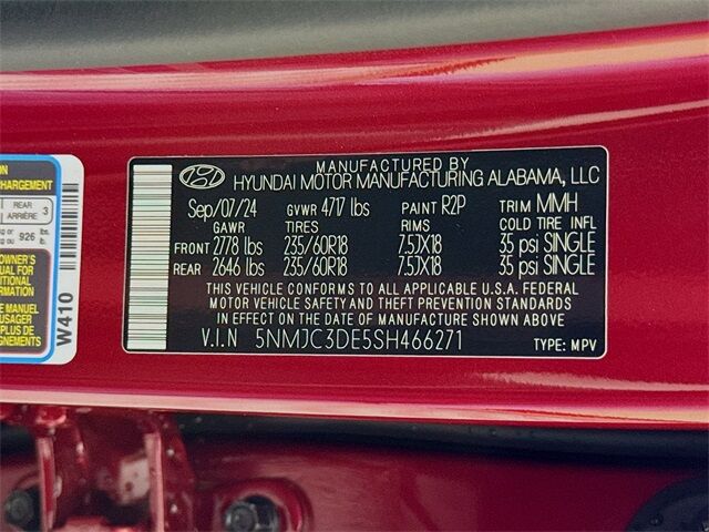 2025 Hyundai Tucson SEL Convenience Quincy MA