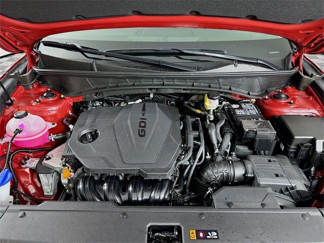 2025 Hyundai Tucson SEL Convenience Quincy MA