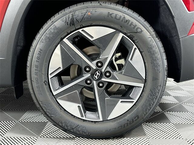 2025 Hyundai Tucson SEL Convenience Quincy MA