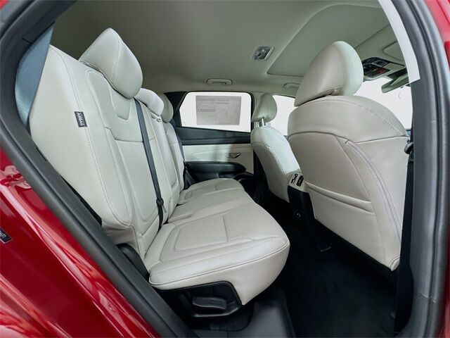 2025 Hyundai Tucson SEL Convenience Quincy MA