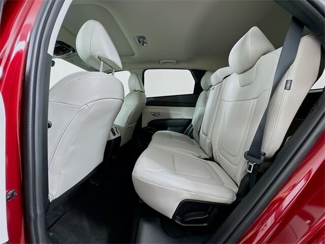 2025 Hyundai Tucson SEL Convenience Quincy MA