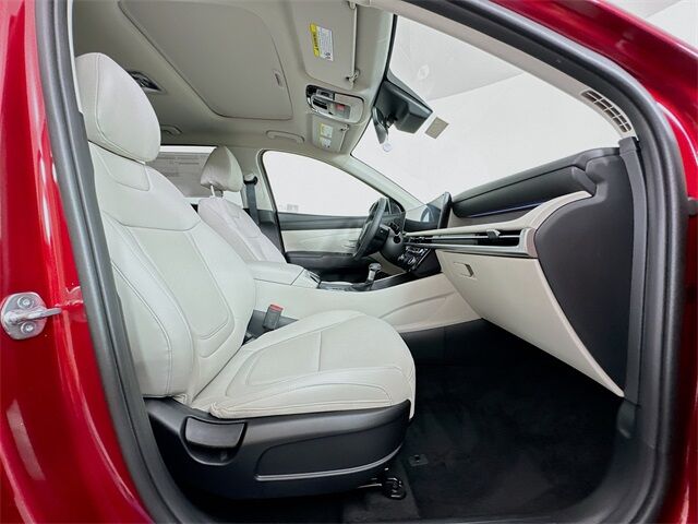 2025 Hyundai Tucson SEL Convenience Quincy MA