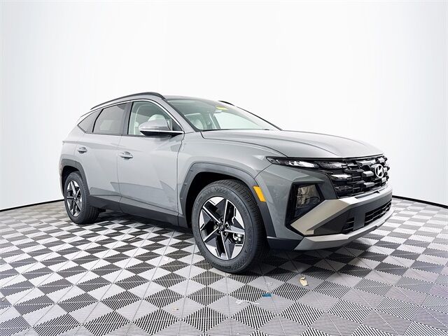 2025 Hyundai Tucson SEL Convenience Quincy MA