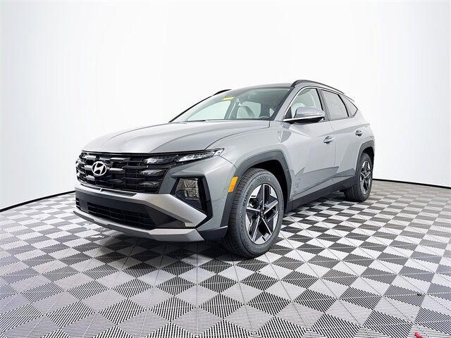 2025 Hyundai Tucson SEL Convenience Quincy MA