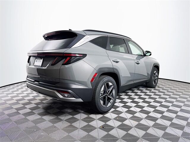 2025 Hyundai Tucson SEL Convenience Quincy MA