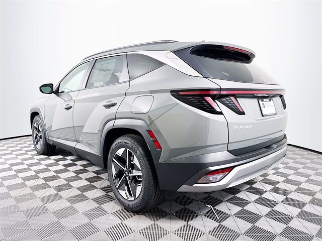 2025 Hyundai Tucson SEL Convenience Quincy MA