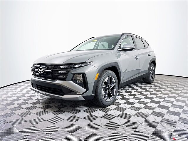 2025 Hyundai Tucson SEL Convenience Quincy MA