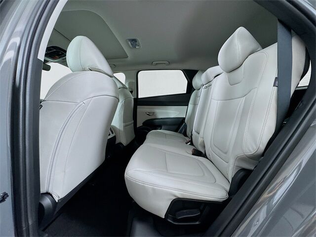 2025 Hyundai Tucson SEL Convenience Quincy MA