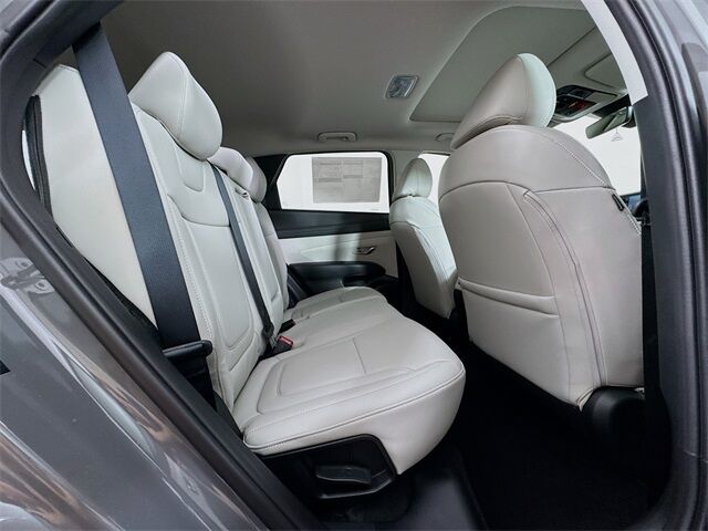 2025 Hyundai Tucson SEL Convenience Quincy MA