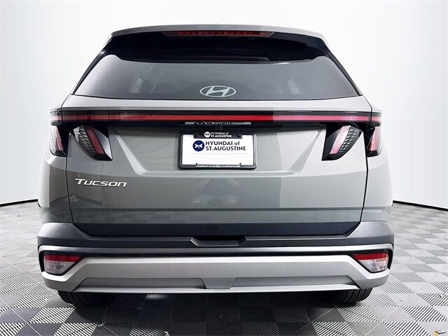 2025 Hyundai Tucson SEL Convenience Quincy MA