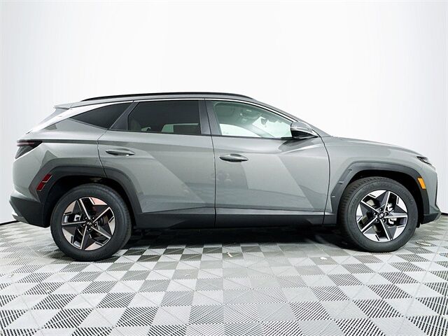 2025 Hyundai Tucson SEL Convenience Quincy MA