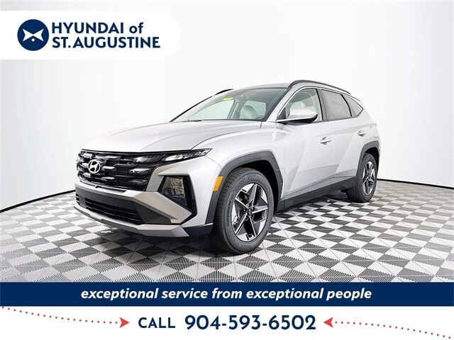 2025 Hyundai Tucson