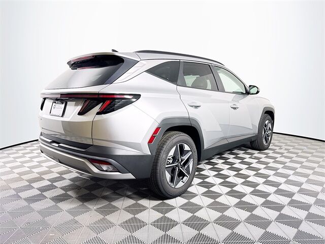 2025 Hyundai Tucson SEL Convenience Quincy MA