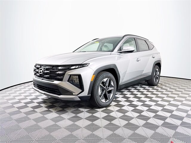 2025 Hyundai Tucson SEL Convenience Quincy MA