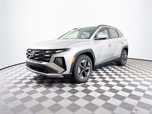 2025 Hyundai Tucson SEL Convenience Quincy MA