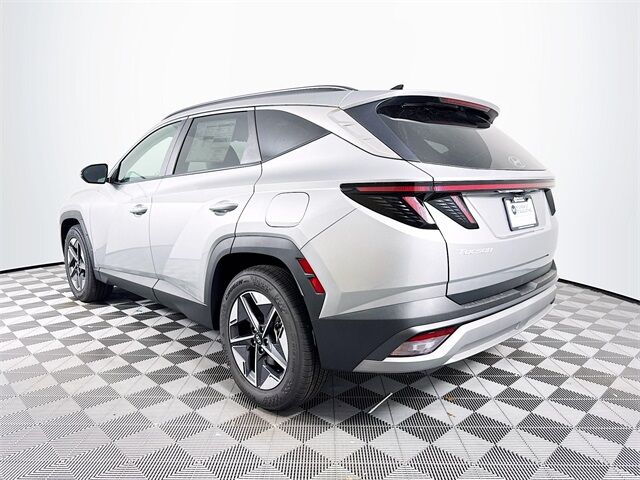 2025 Hyundai Tucson SEL Convenience Quincy MA