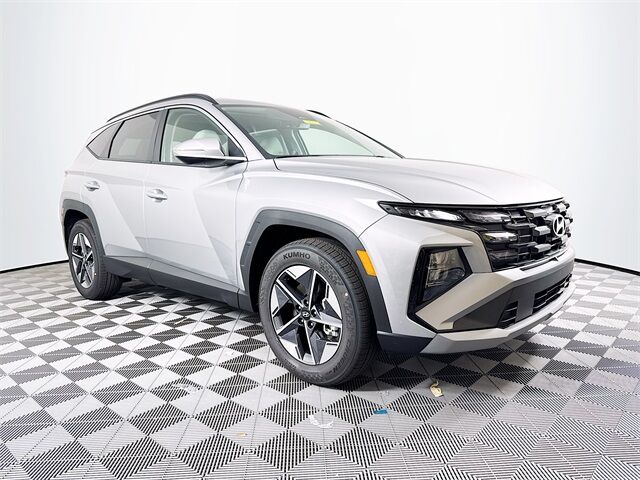2025 Hyundai Tucson SEL Convenience Quincy MA