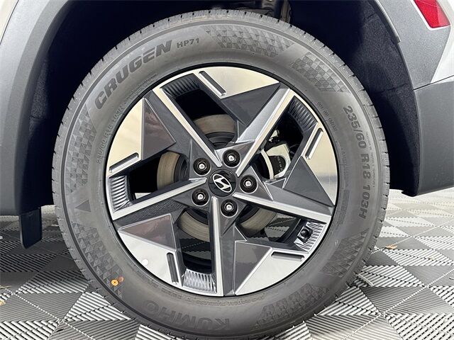 2025 Hyundai Tucson SEL Convenience Quincy MA