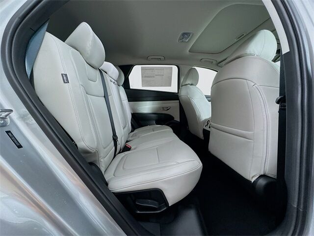 2025 Hyundai Tucson SEL Convenience Quincy MA